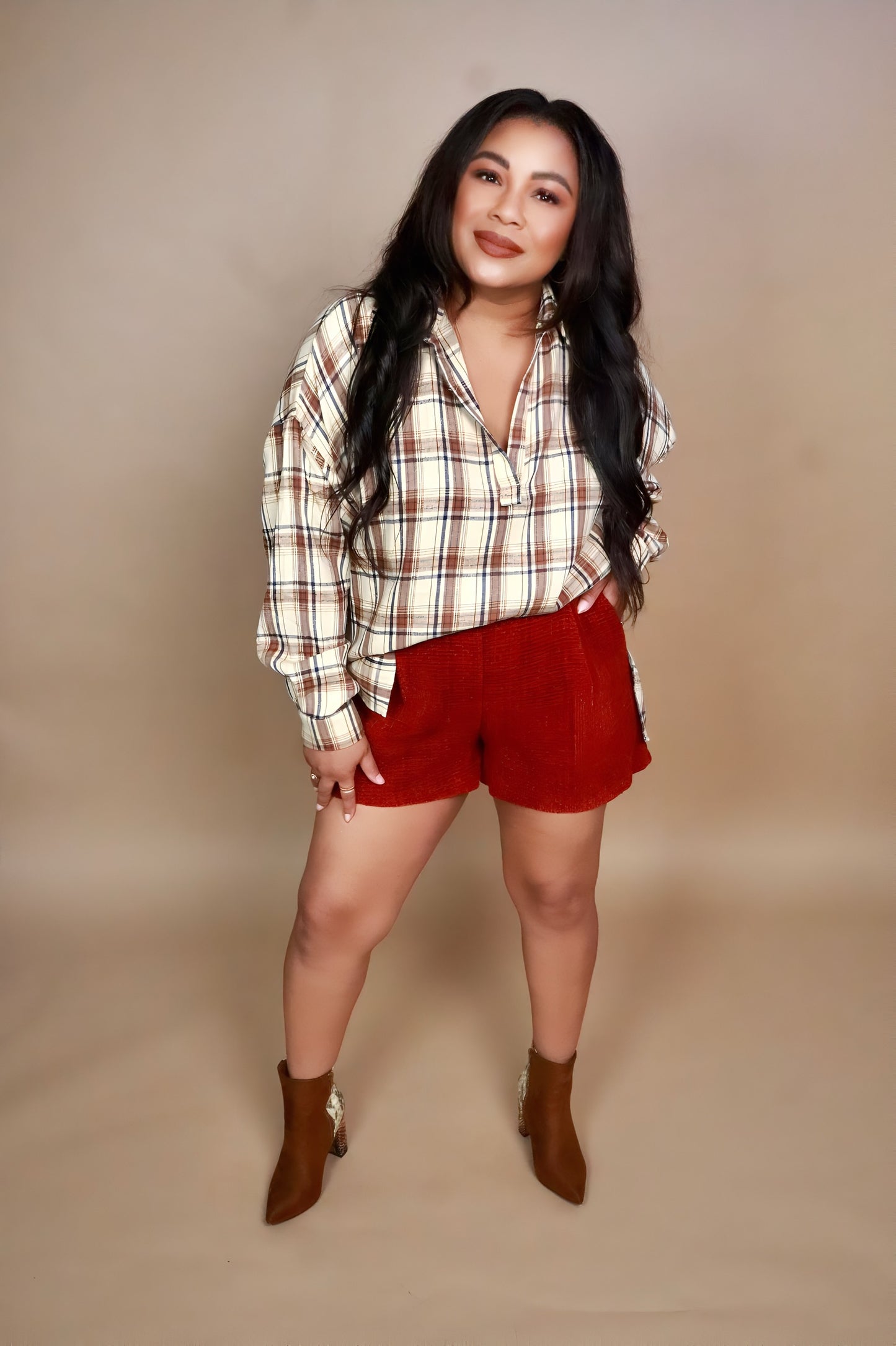 Autumn's Eve Pullover