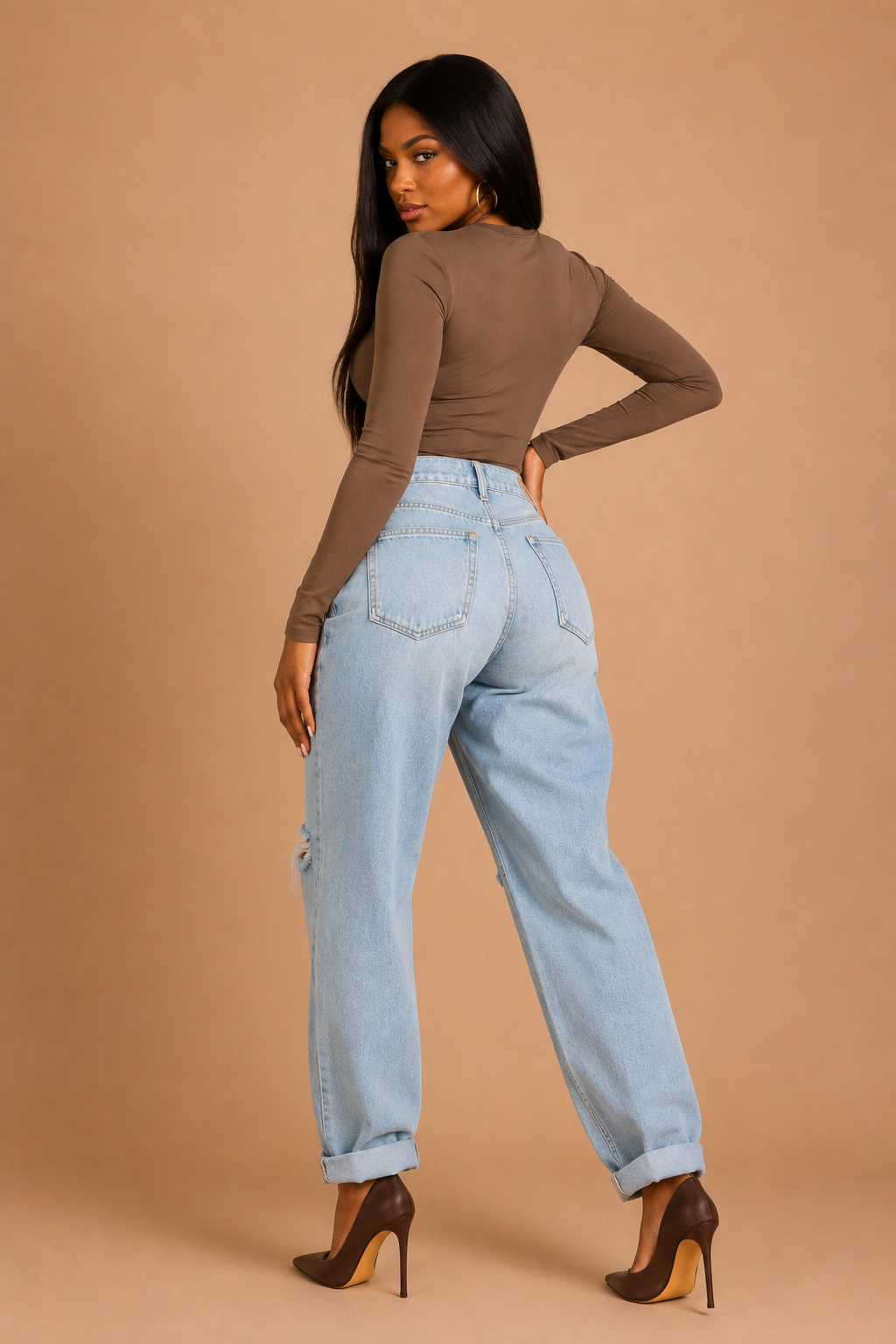 Seamless Bodysuit