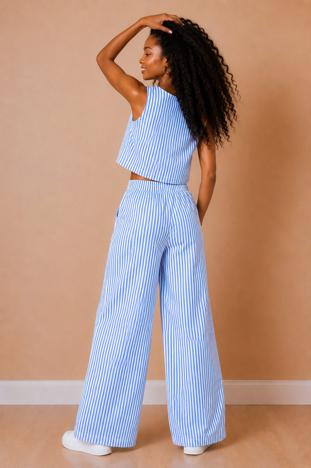 Seabreeze Stripe Duo