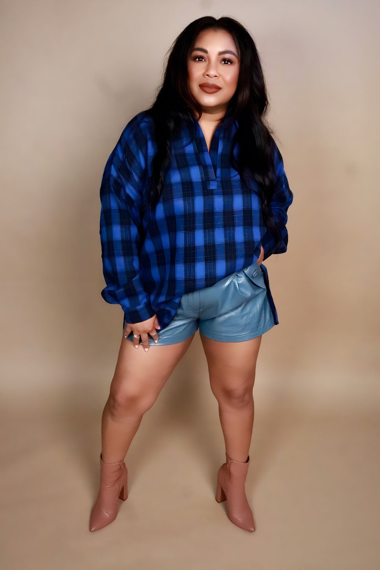 Autumn's Eve Pullover