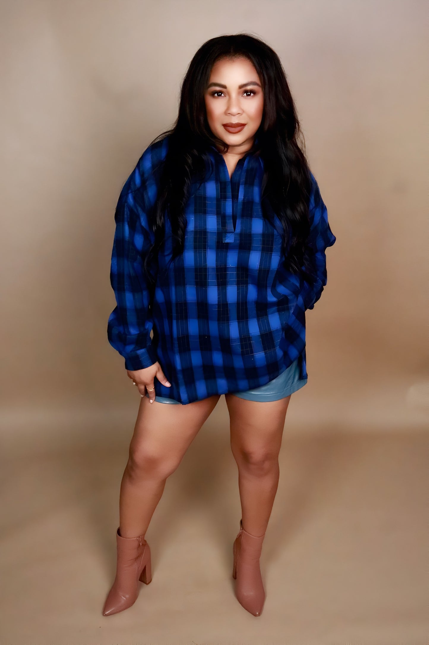 Autumn's Eve Pullover