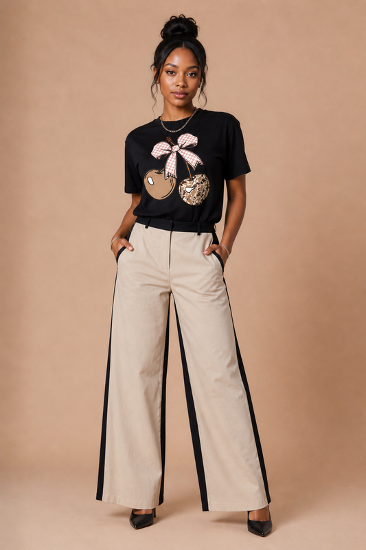 Back to the Block Trousers