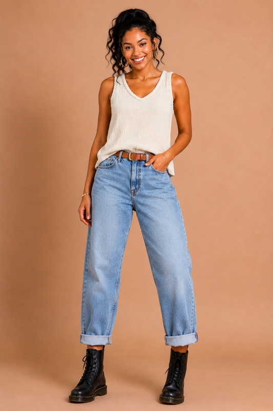Comfy Co. Tank